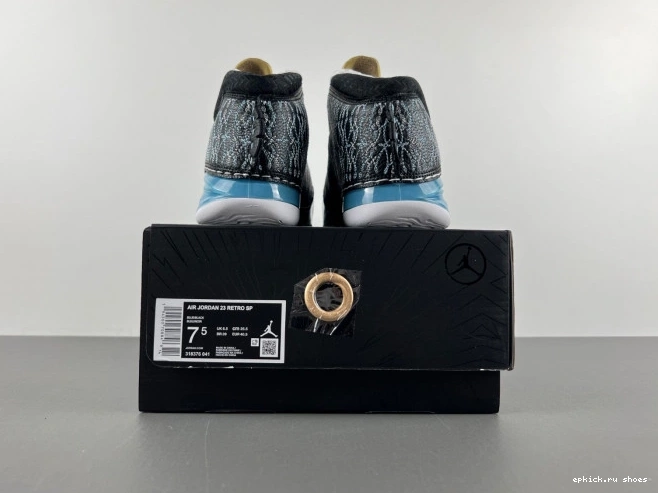 Cheap Jordan UNC 23 318376-041 0710